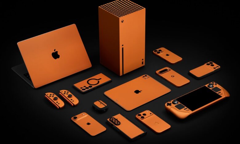 Love the Cosmic Orange iPhone 17 Pro? You can now get it on your Pixel 10 Pro, Xbox and more