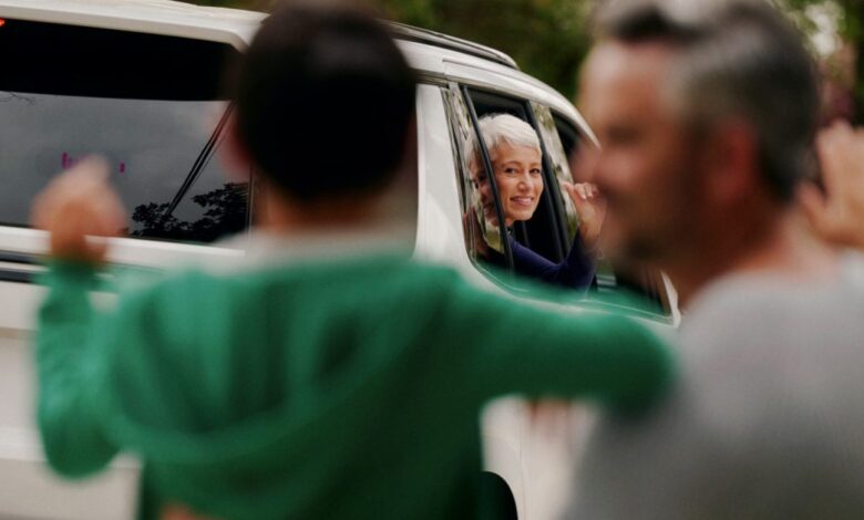 Lyft rides get less tech-savvy for the aging loved ones in our lives