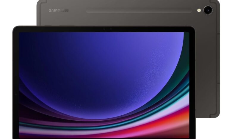 Missed Prime Day? The Samsung Galaxy Tab S9 is still on sale at 27% off