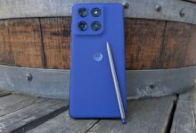 Moto G Stylus (2025) review: the $400 note-taker’s dream phone