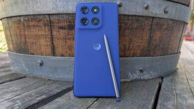 Moto G Stylus (2025) review: the $400 note-taker’s dream phone