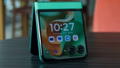 Motorola Razr 2025 Review: It's not an Ultra, but it's great