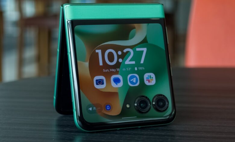 Motorola Razr 2025 Review: It's not an Ultra, but it's great