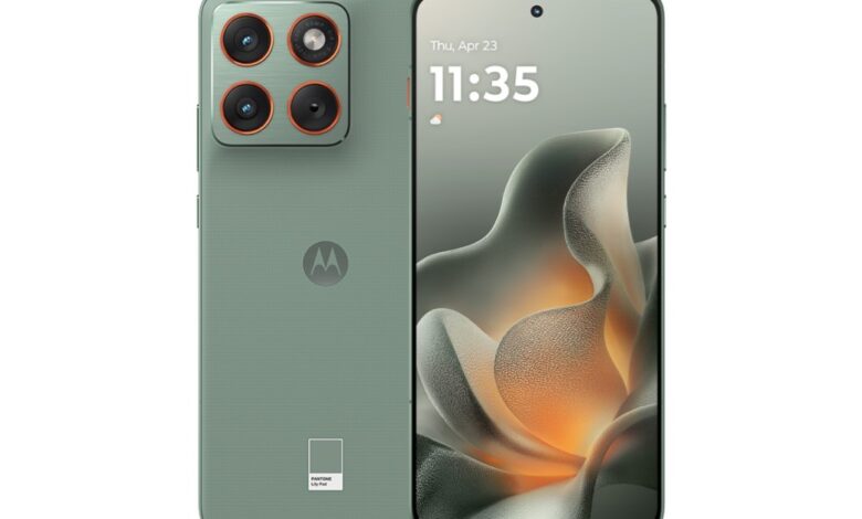 Motorola's answer to the iPhone Air costs lesser, lasts longer, and tops up faster