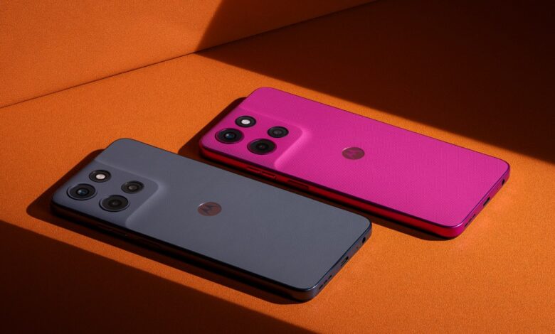 Motorola’s new Moto G phones might be the year’s best budget surprise