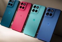 Motorola's new budget phone lasts "over two days" on a charge, but you can't buy it