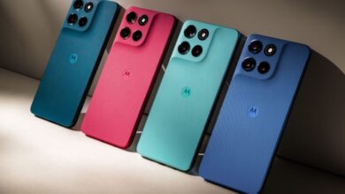 Motorola's new budget phone lasts "over two days" on a charge, but you can't buy it