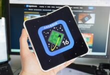 My Android 16 update made me jealous of iOS 26… but it shouldn’t