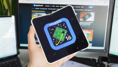 My Android 16 update made me jealous of iOS 26… but it shouldn’t