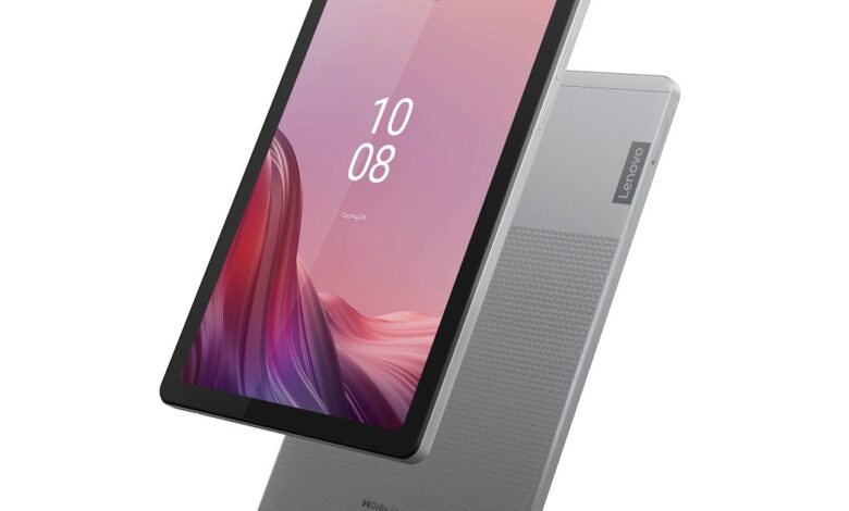 Need a budget tablet? The Lenovo Tab M9 is on sale for $100