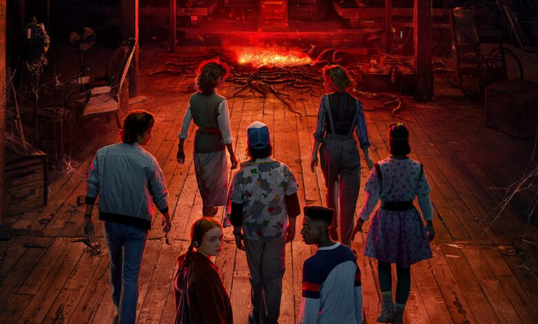 Netflix Canada teases Stranger Things experience in Toronto