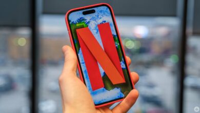 Netflix drops mobile casting support for most devices