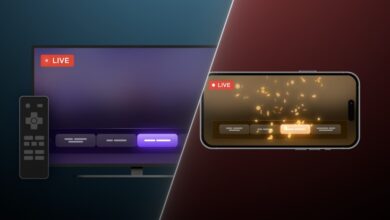 Netflix Real-Time Voting