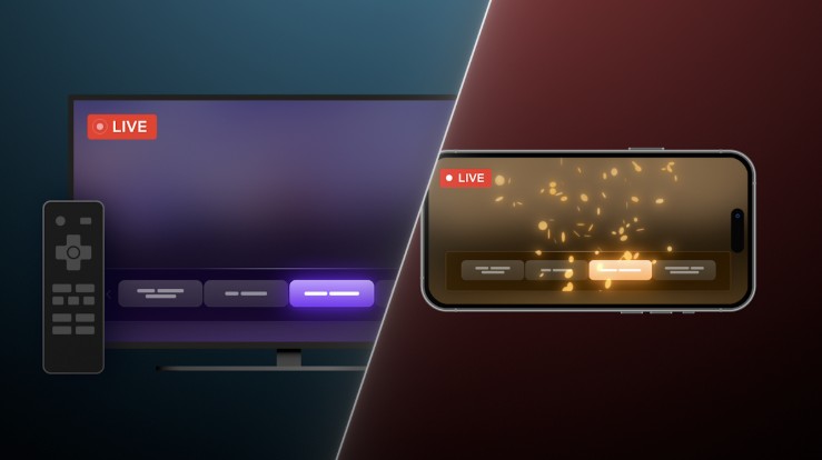 Netflix Real-Time Voting