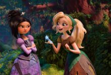 Netflix Cinderella steps