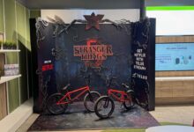 Netflix partners with Telus on in-store Stranger Things experience