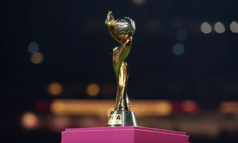 FIFA Women's World Cup 2027