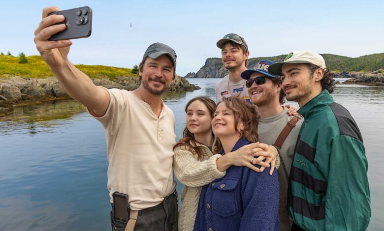 Netflix Newfoundland