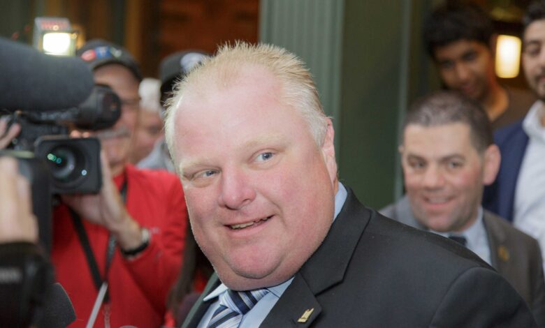 Rob Ford