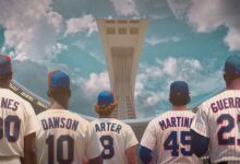 Montreal Expos Netflix doc