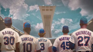 Montreal Expos Netflix doc