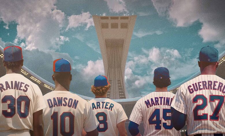 Montreal Expos Netflix doc