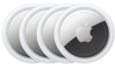 Never lose your stuff again with the Apple AirTag -- on sale at up to 21% off