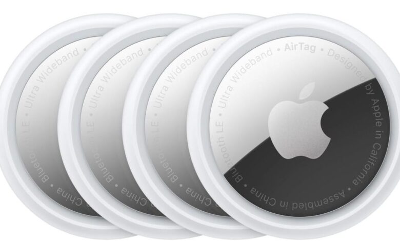 Never lose your stuff again with the Apple AirTag -- on sale at up to 21% off