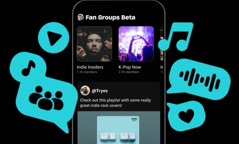 New Amazon Music feature brings song recommendations by real fans instead of AI