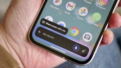New Nano Banana shortcut will let you tweak images right from the Gemini overlay