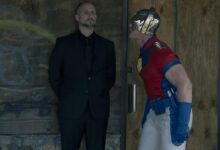 Peacemaker Season 2 John Cena yelling at guy