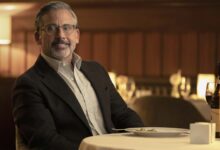 Steve Carrell Rooster