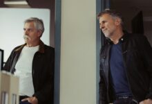 Bon Cop Bad Cop Crave Henry Czerny and Patrick Huard