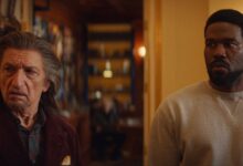 Wonder Man Ben Kingsley and Yahya Abdul-Mateen II