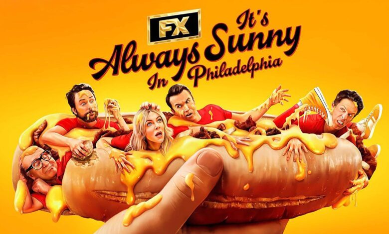 It's Always Sunny in Philadelphia Season 17