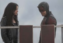 Daredevil Born Again Season 2 Daredevil and Jessica Jones