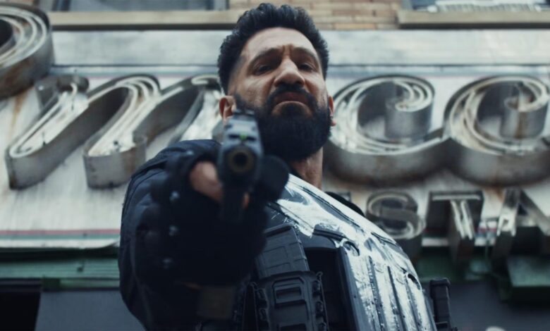 The Punisher: One Last Kill