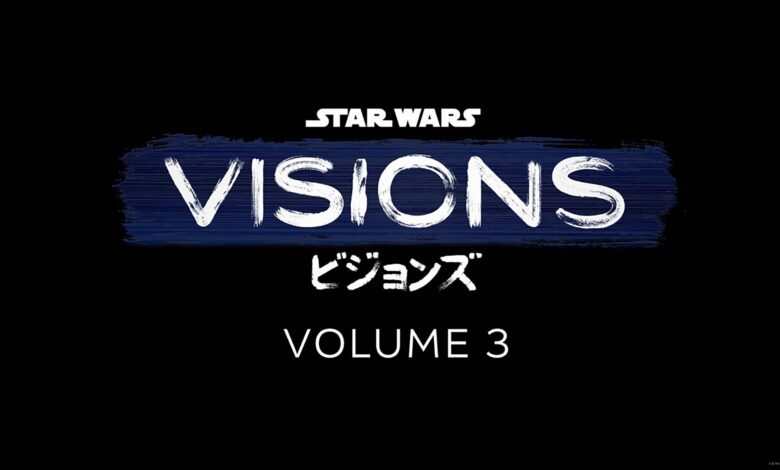 Star Wars Visions Season 3