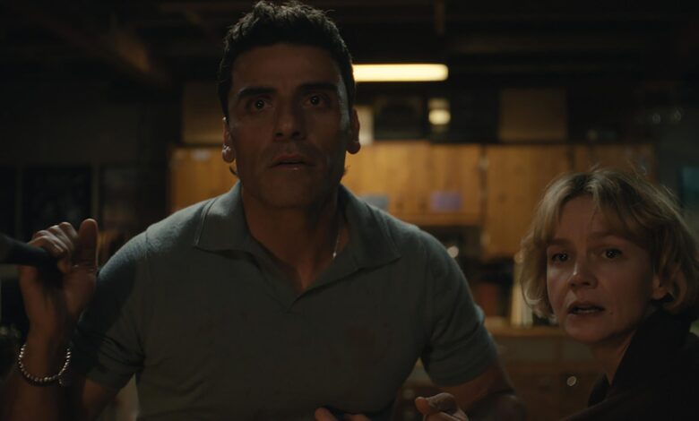 Beef Season 2 Oscar Isaac and Carey Mulligan