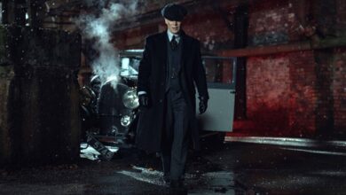 Peaky Blinders The Immortal Man