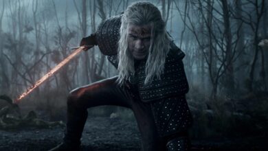 Netflix The Witcher Season 4 Liam Hemsworth