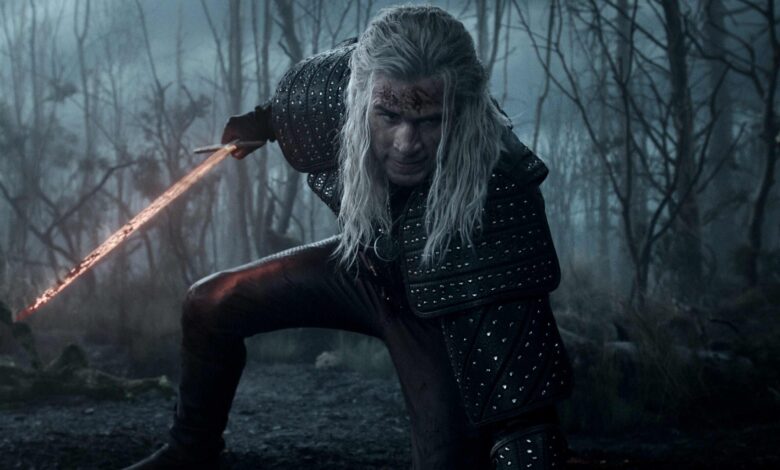 Netflix The Witcher Season 4 Liam Hemsworth