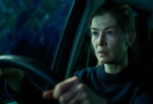 Hallow Road Rosamund Pike