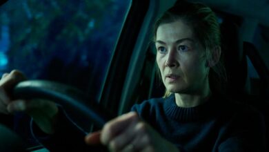 Hallow Road Rosamund Pike