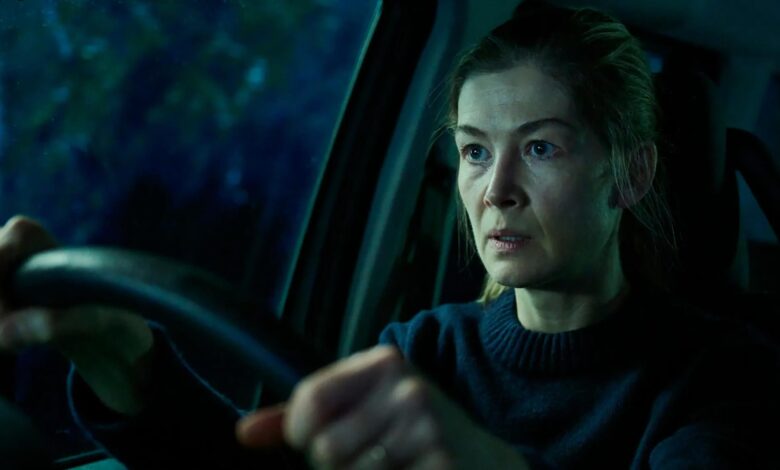 Hallow Road Rosamund Pike