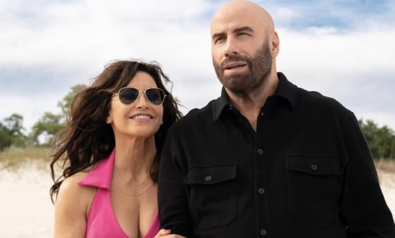High Rollers John Travolta