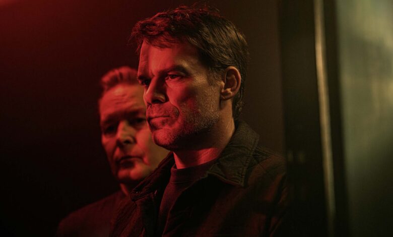 Dexter: Resurrection
