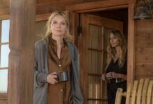 The Madison Michelle Pfeiffer