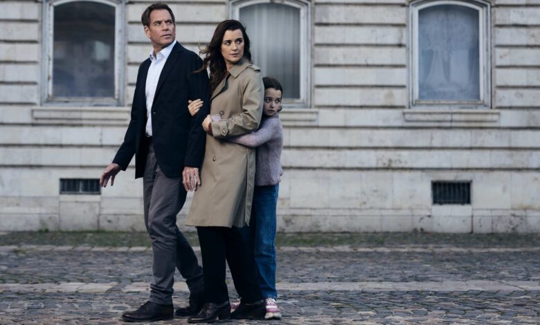 NCIS: Tony & Ziva
