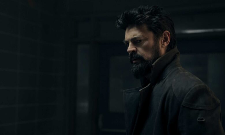 The Boys Season 5 Butcher